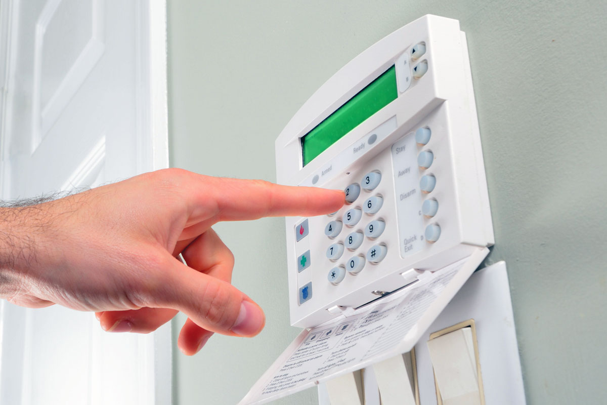 Redicom - Alarm Systems